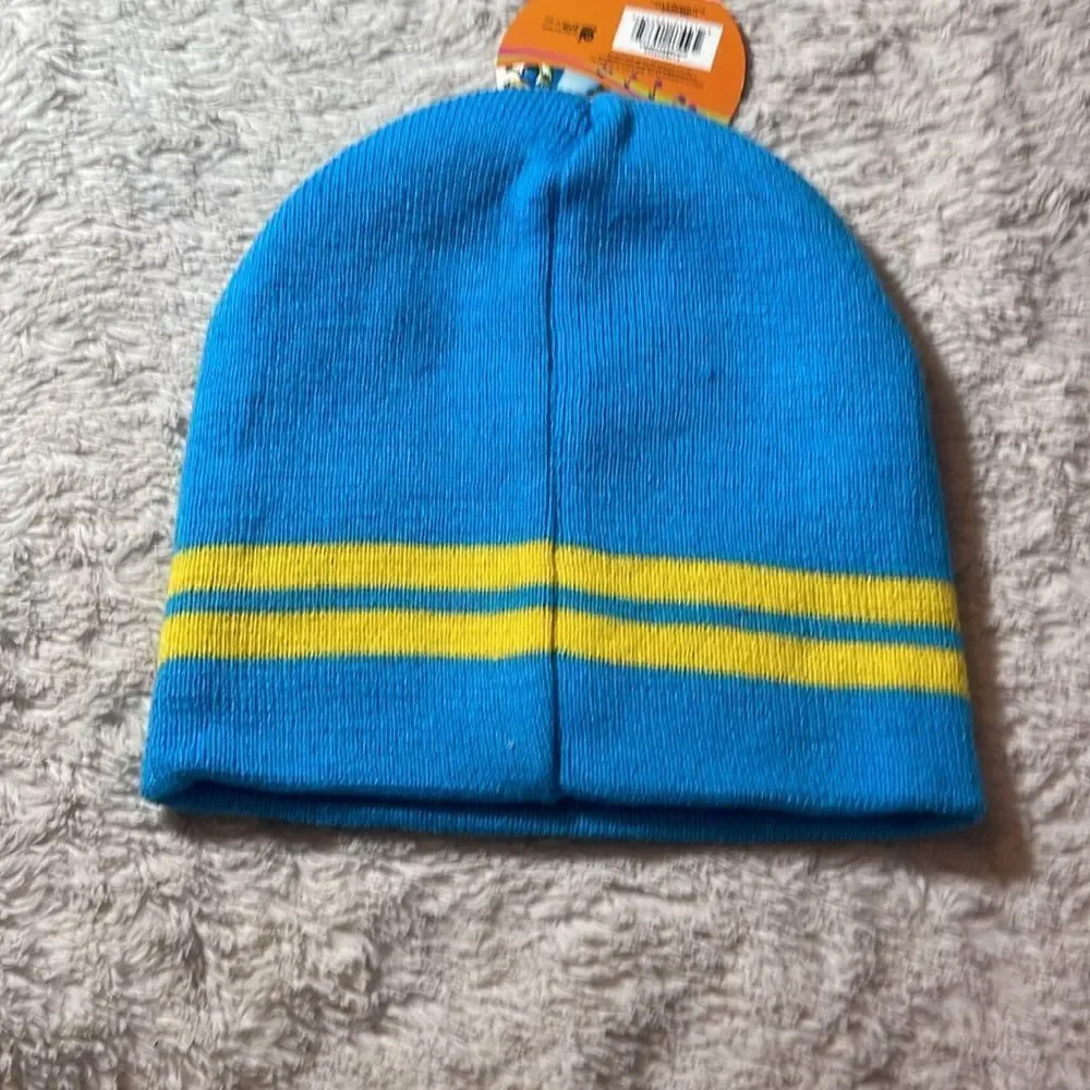 NWT beat bugs, beanie